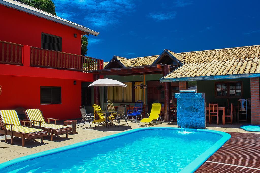 Pousada Bonito Cama E Cafe Exterior photo