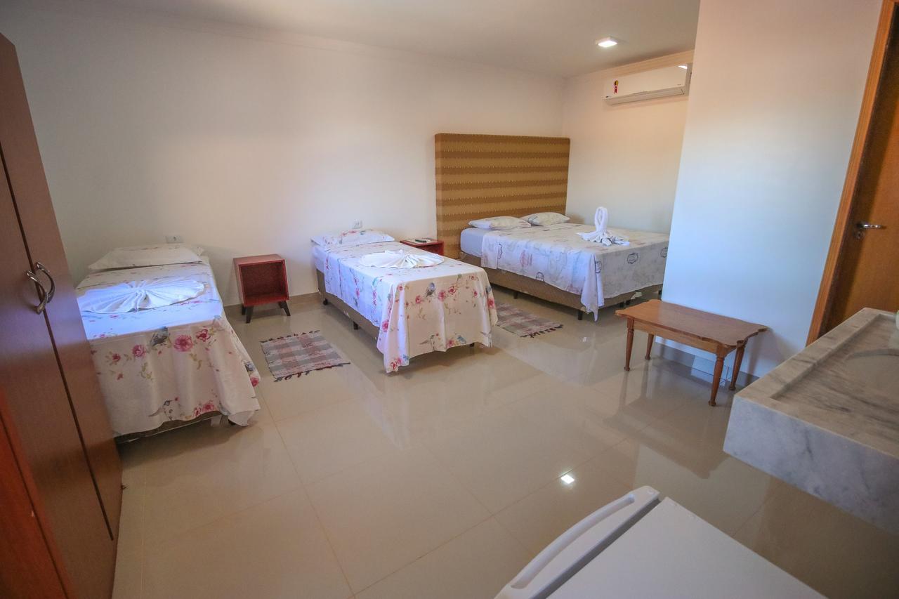 Pousada Bonito Cama E Cafe Exterior photo